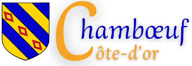 Logo Chamboeuf Cote d'Or